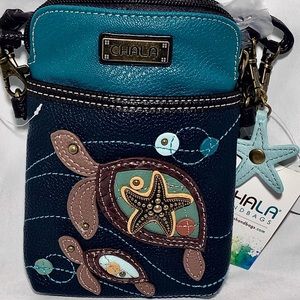 CHALA TWO TURTLES - CELL PHONE XBODY